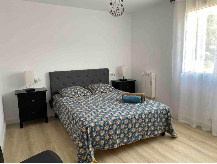 Chambre Cosy อองดาเย ภายนอก รูปภาพ